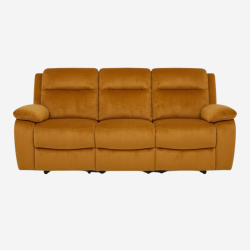 Recliner 3 Seater Harper - Helloilmare